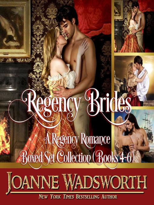 Title details for Regency Brides by Joanne Wadsworth - Wait list